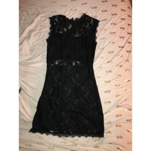 Little black dress